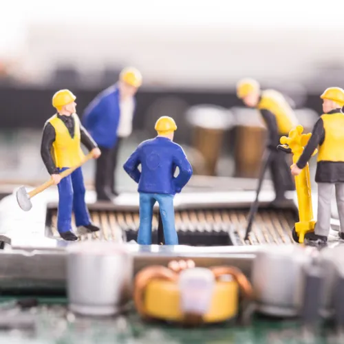 Website Maintenance